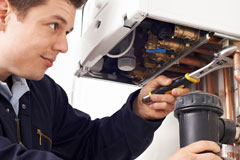 only use certified Helsby heating engineers for repair work